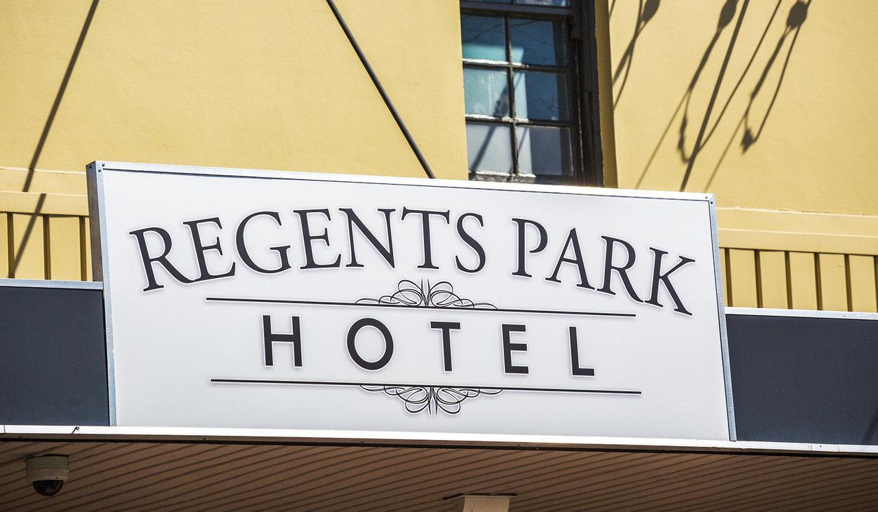 Nightcap At Regents Park Hotel Екстериор снимка